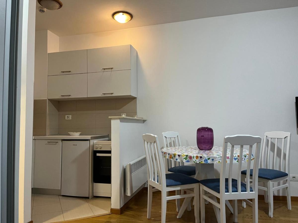 Lovely Apartment With The Parking Place Podgorica Exterior photo